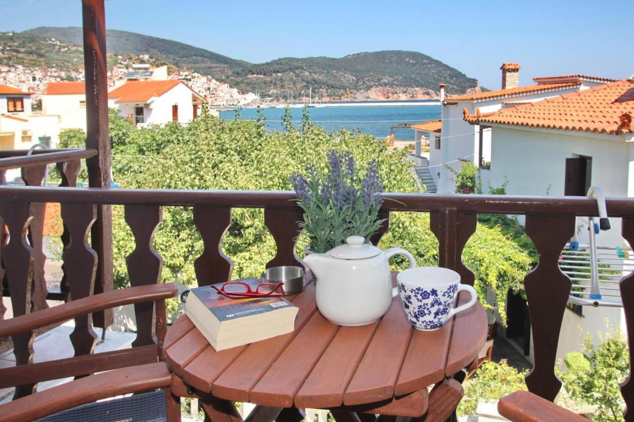 Fotis Studios Skopelos Town Exterior photo