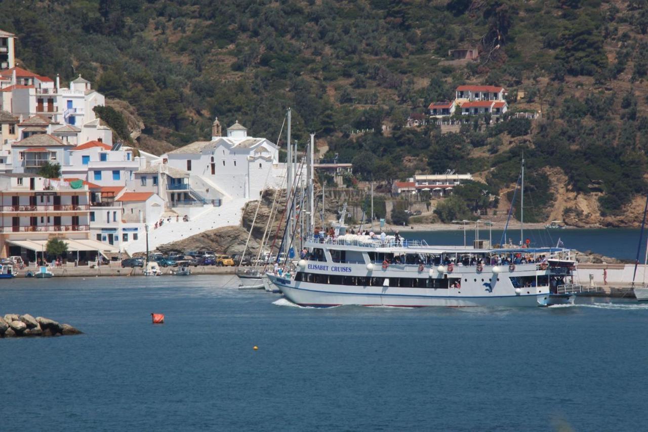 Fotis Studios Skopelos Town Exterior photo