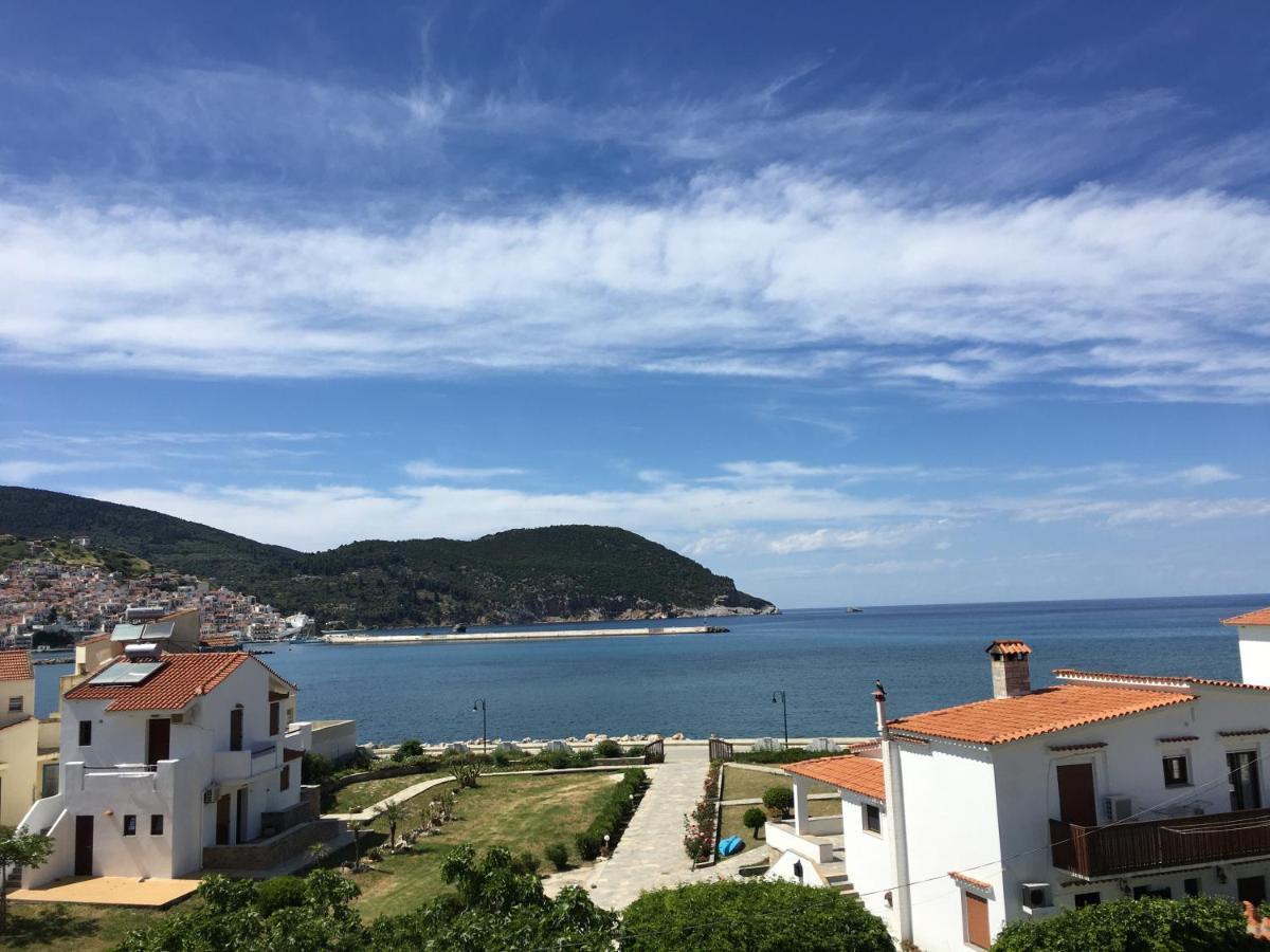 Fotis Studios Skopelos Town Exterior photo