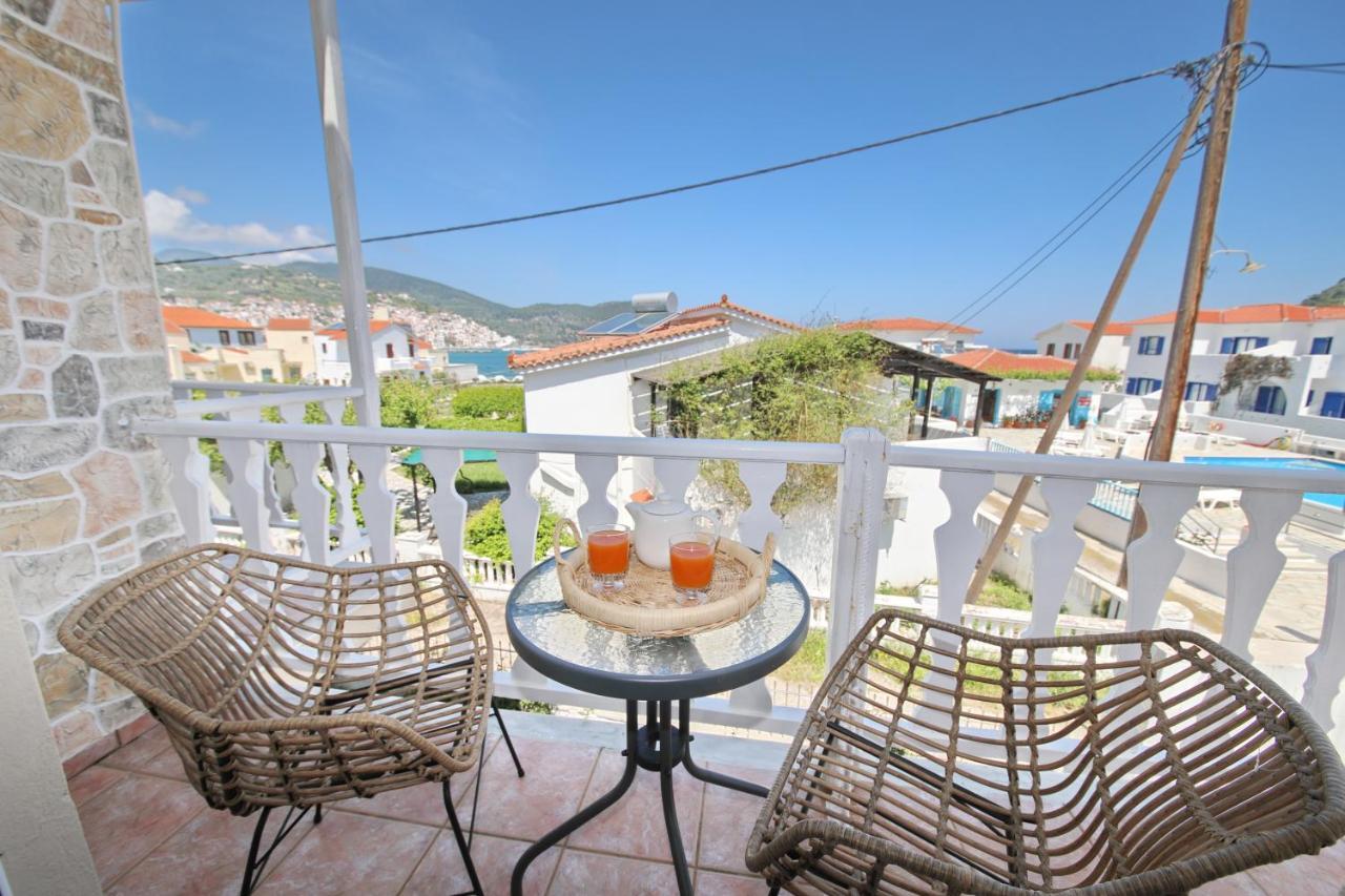Fotis Studios Skopelos Town Exterior photo