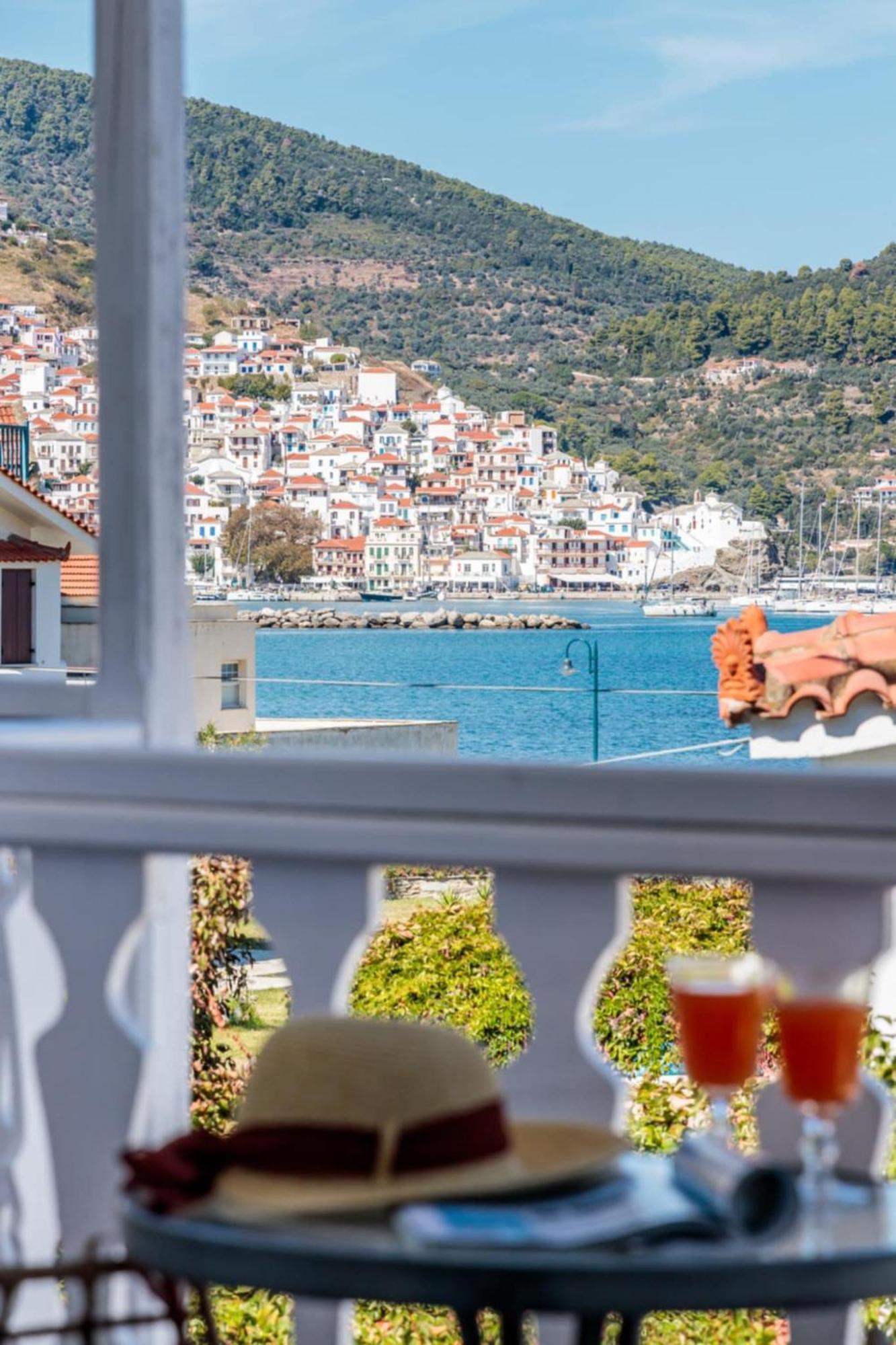 Fotis Studios Skopelos Town Exterior photo