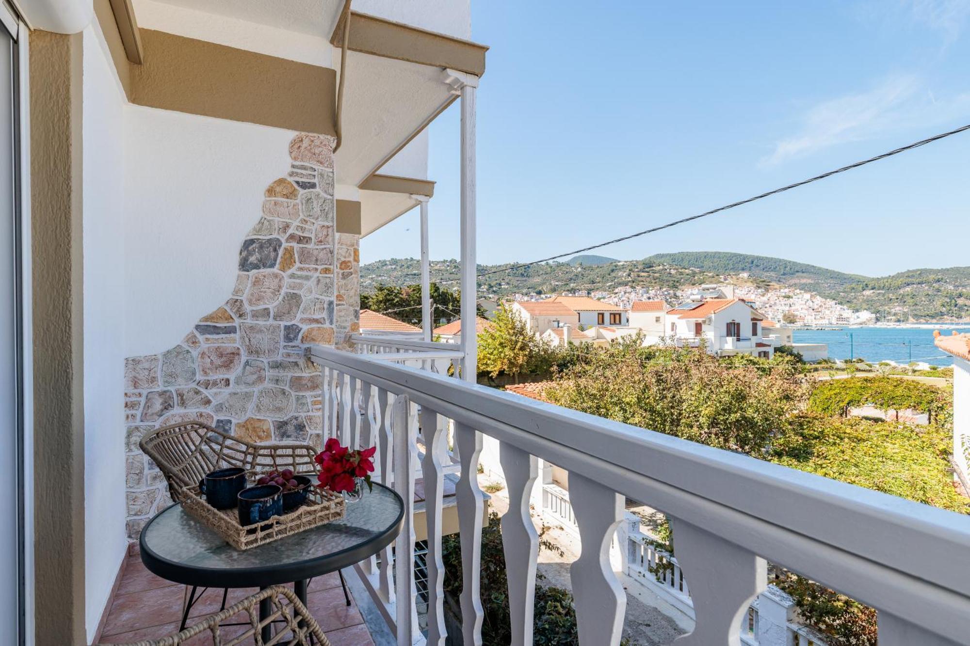 Fotis Studios Skopelos Town Exterior photo